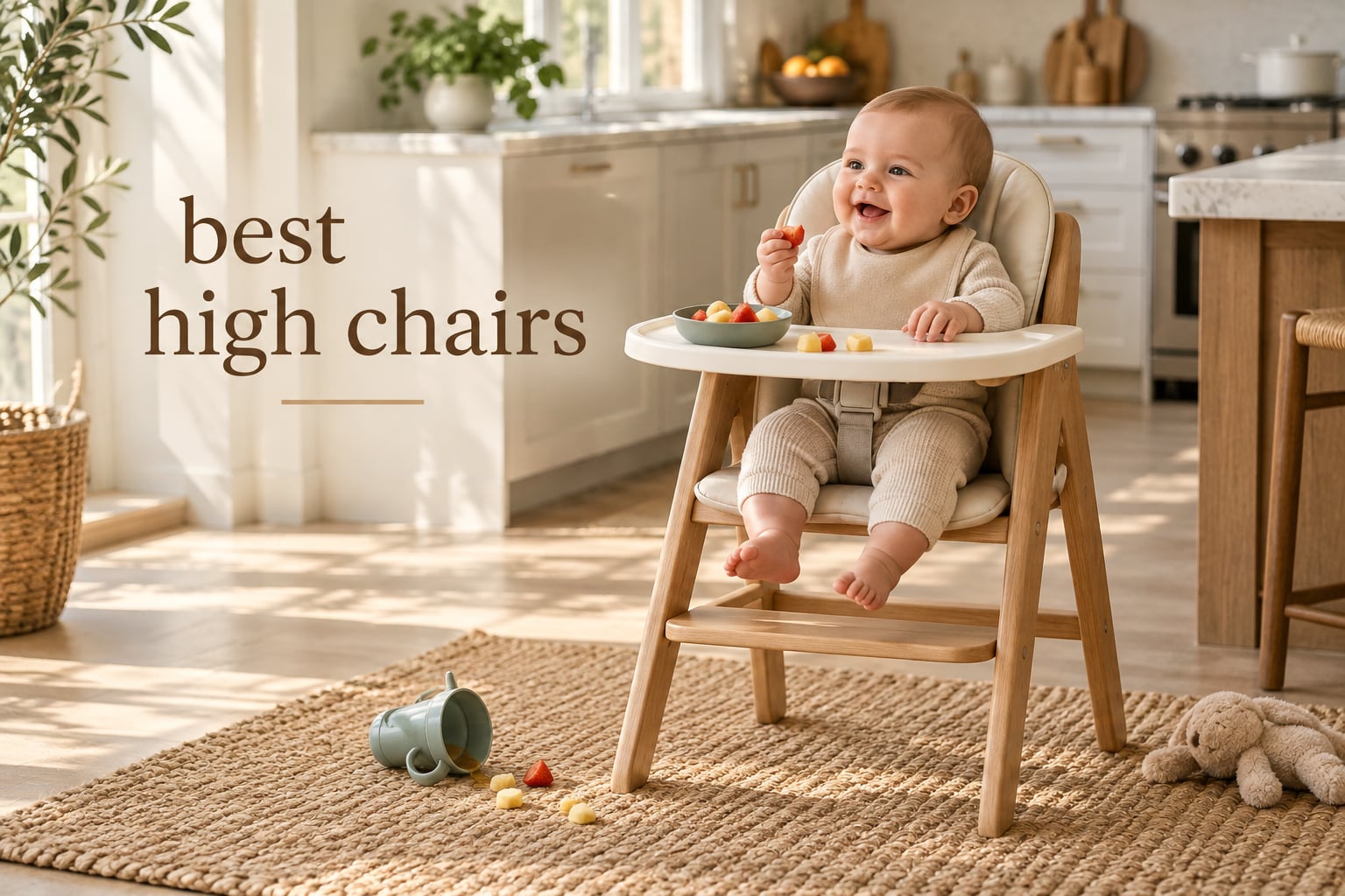 best high chairs