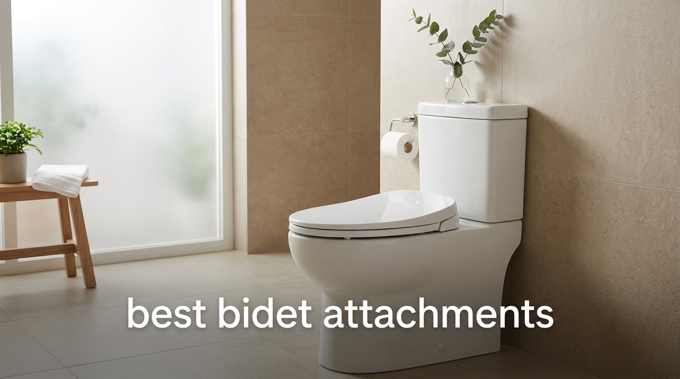 best bidet attachments