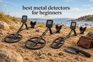best metal detectors for beginners