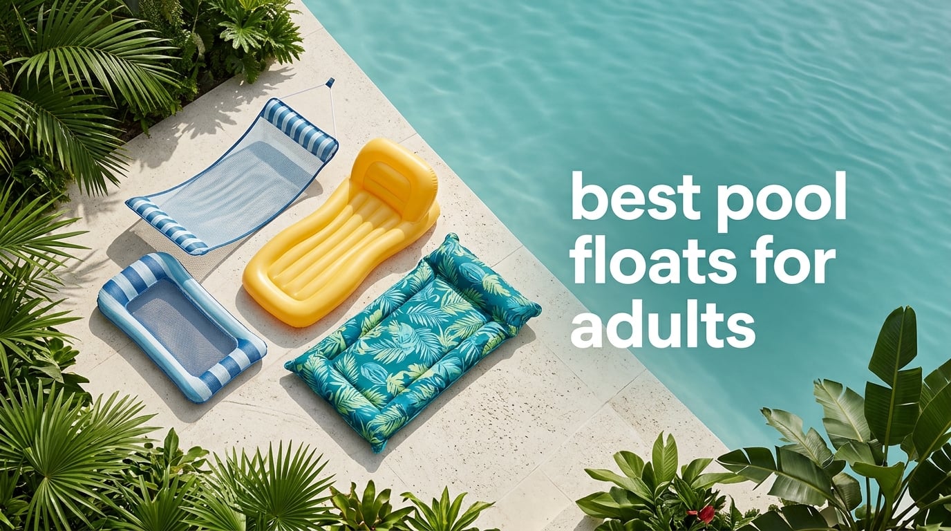 best pool floats for adults