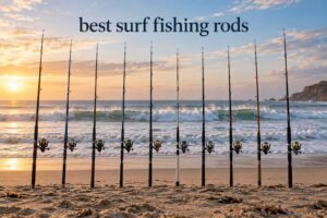 best surf fishing rods