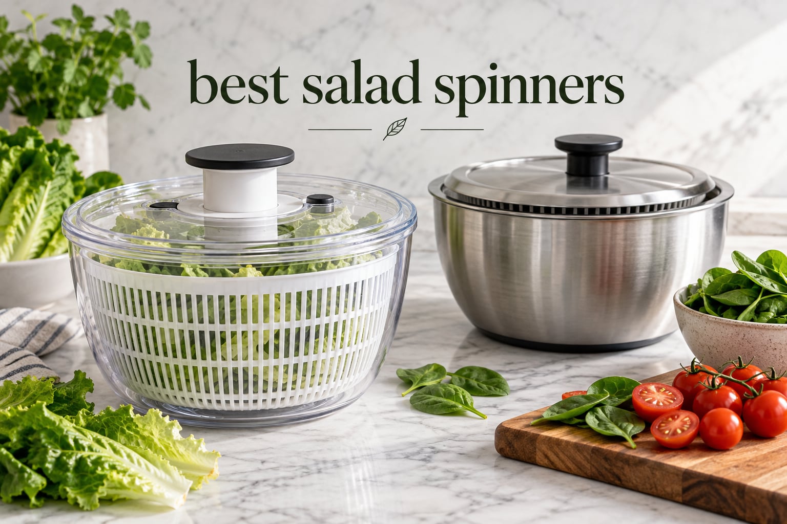 best salad spinners