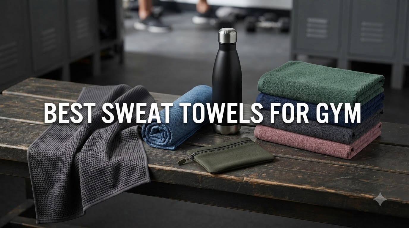 best sweat towels for gym
