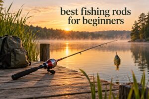 best fishing rods for beginners