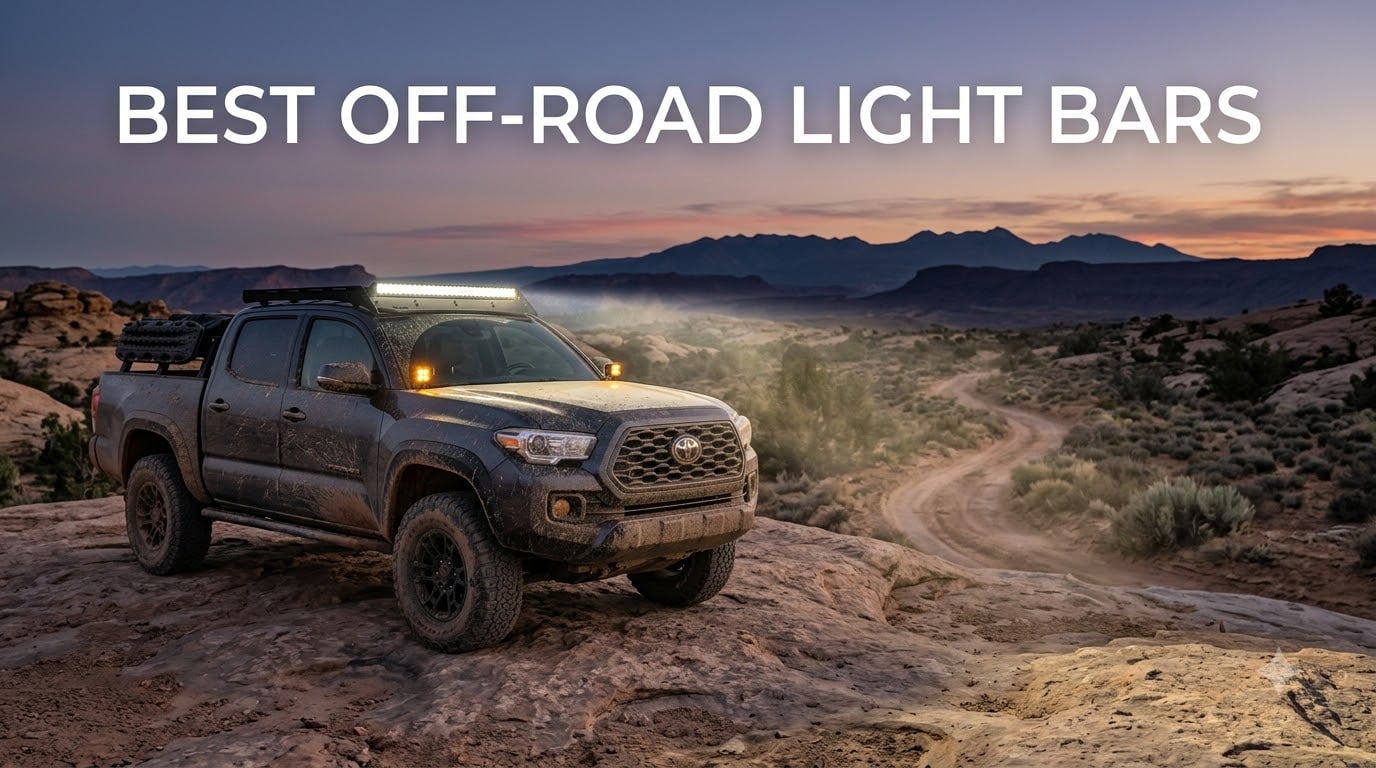 Best Off-Road Light Bars