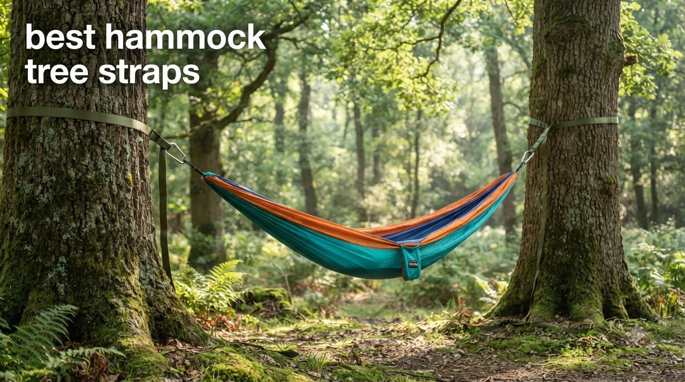 best hammock tree straps