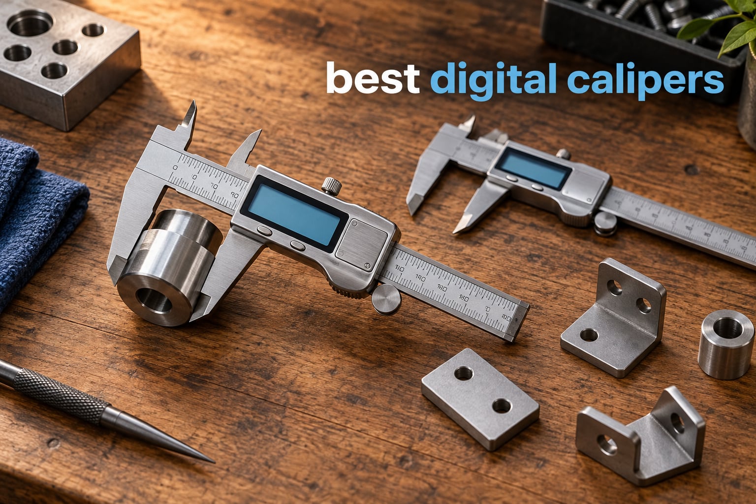 best digital calipers