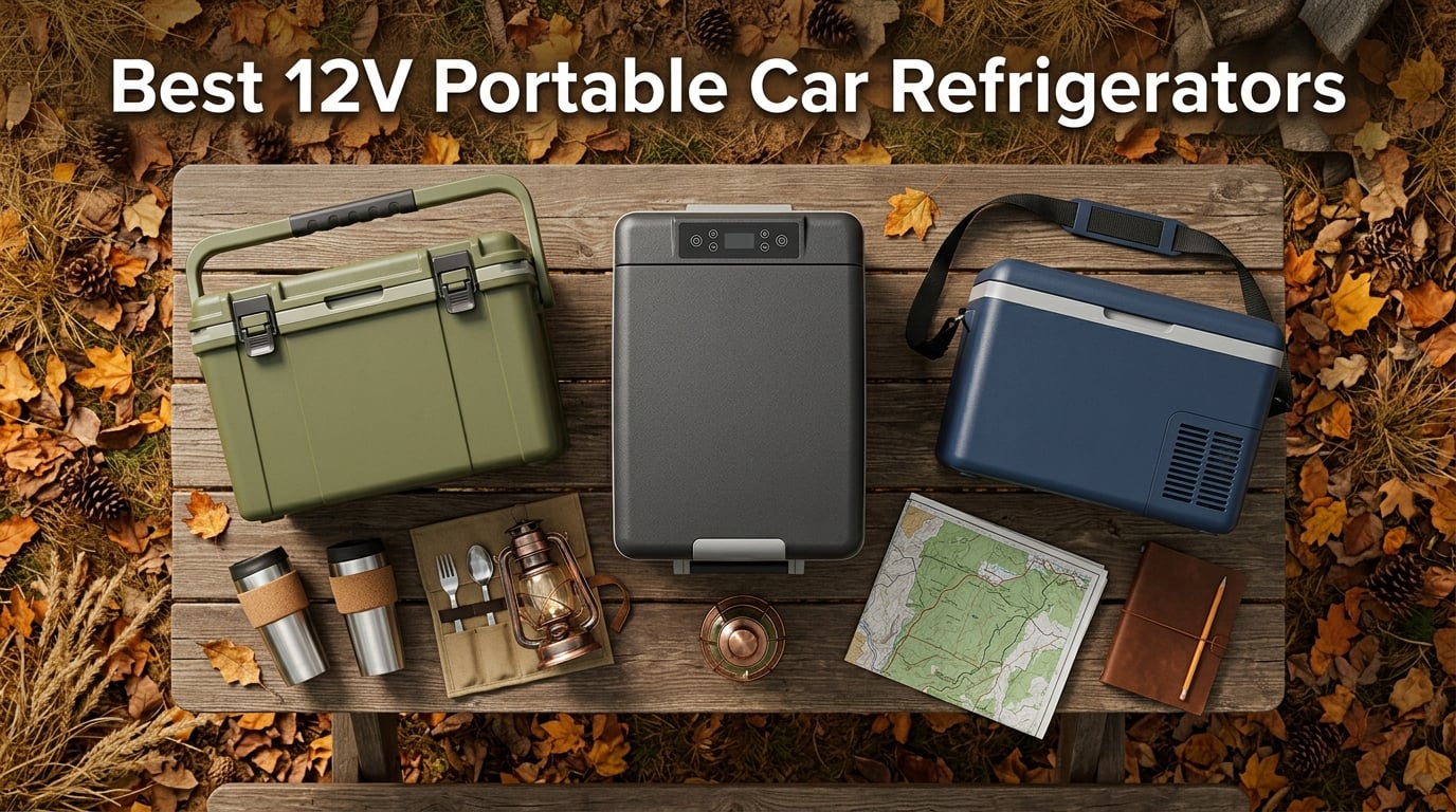 Best 12V Portable Car Refrigerators