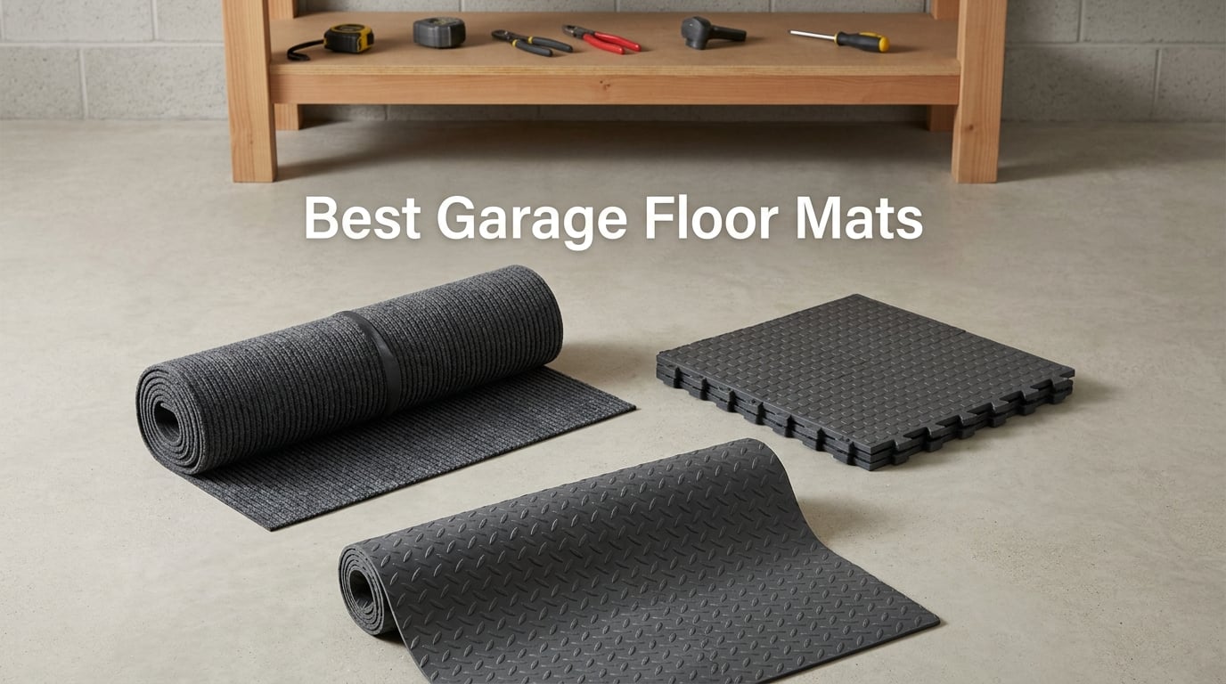 Best Garage Floor Mats