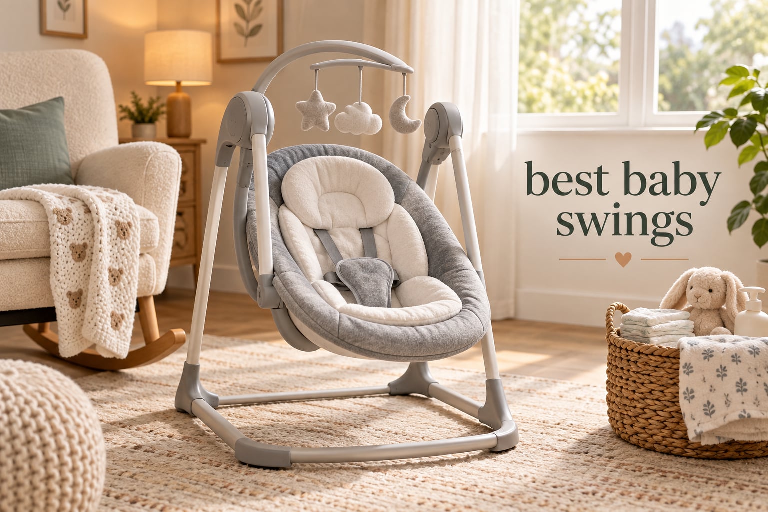 best baby swings
