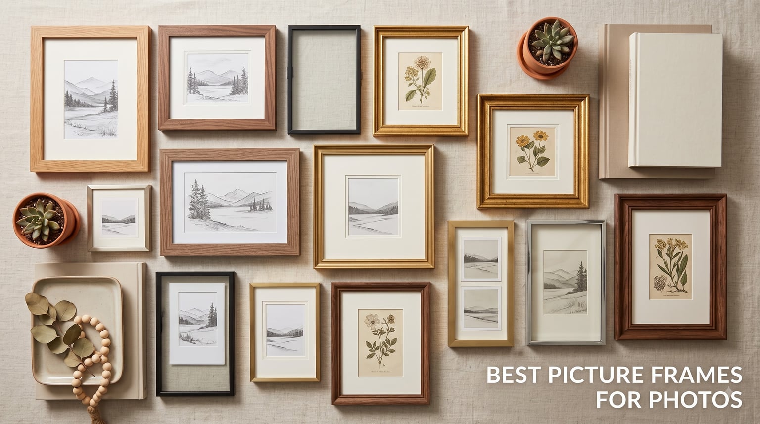 best picture frames for photos