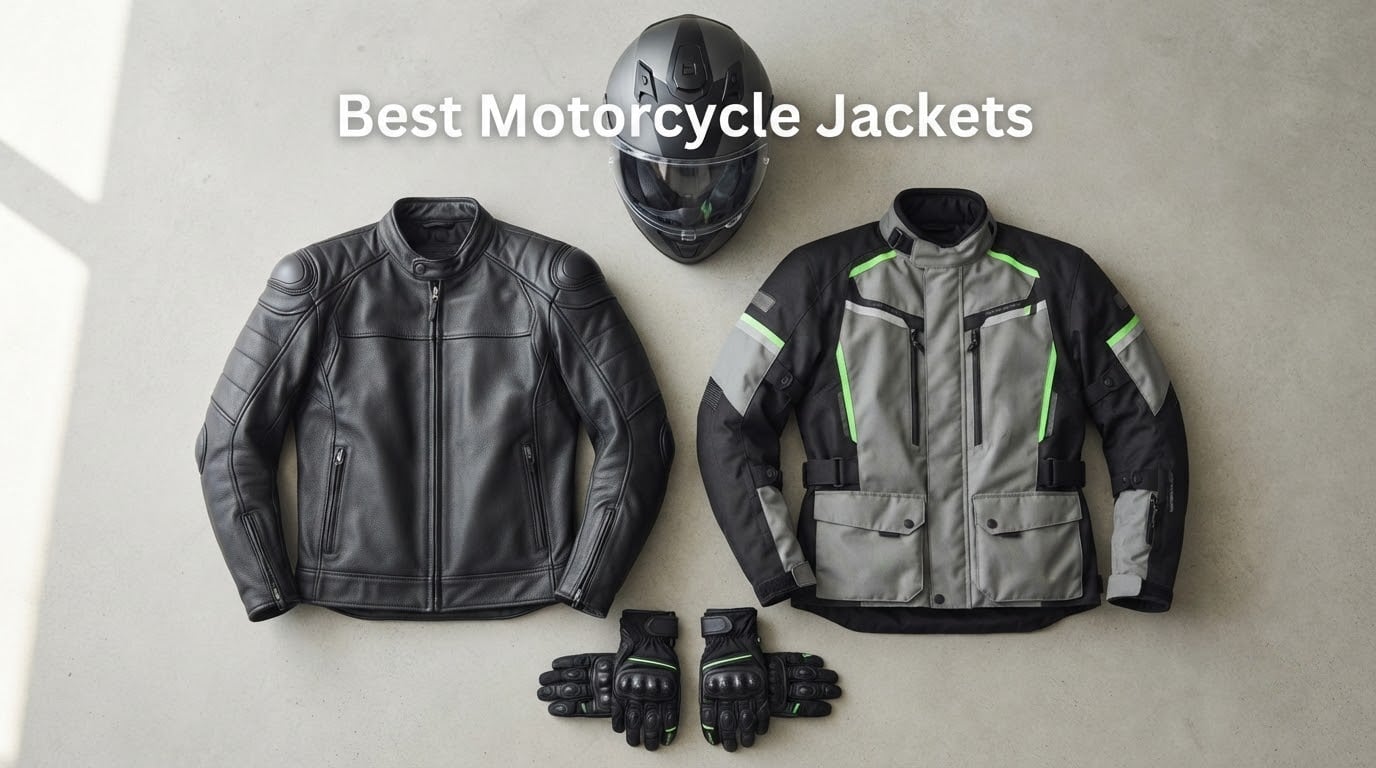 Best Motorcycle Jackets