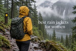 best rain jackets for women