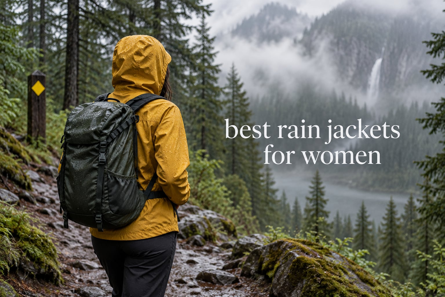 best rain jackets for women