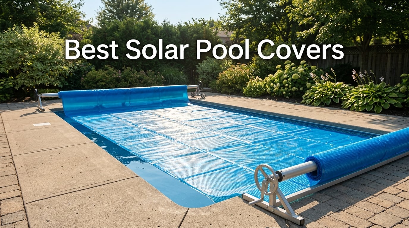 Best Solar Pool Covers