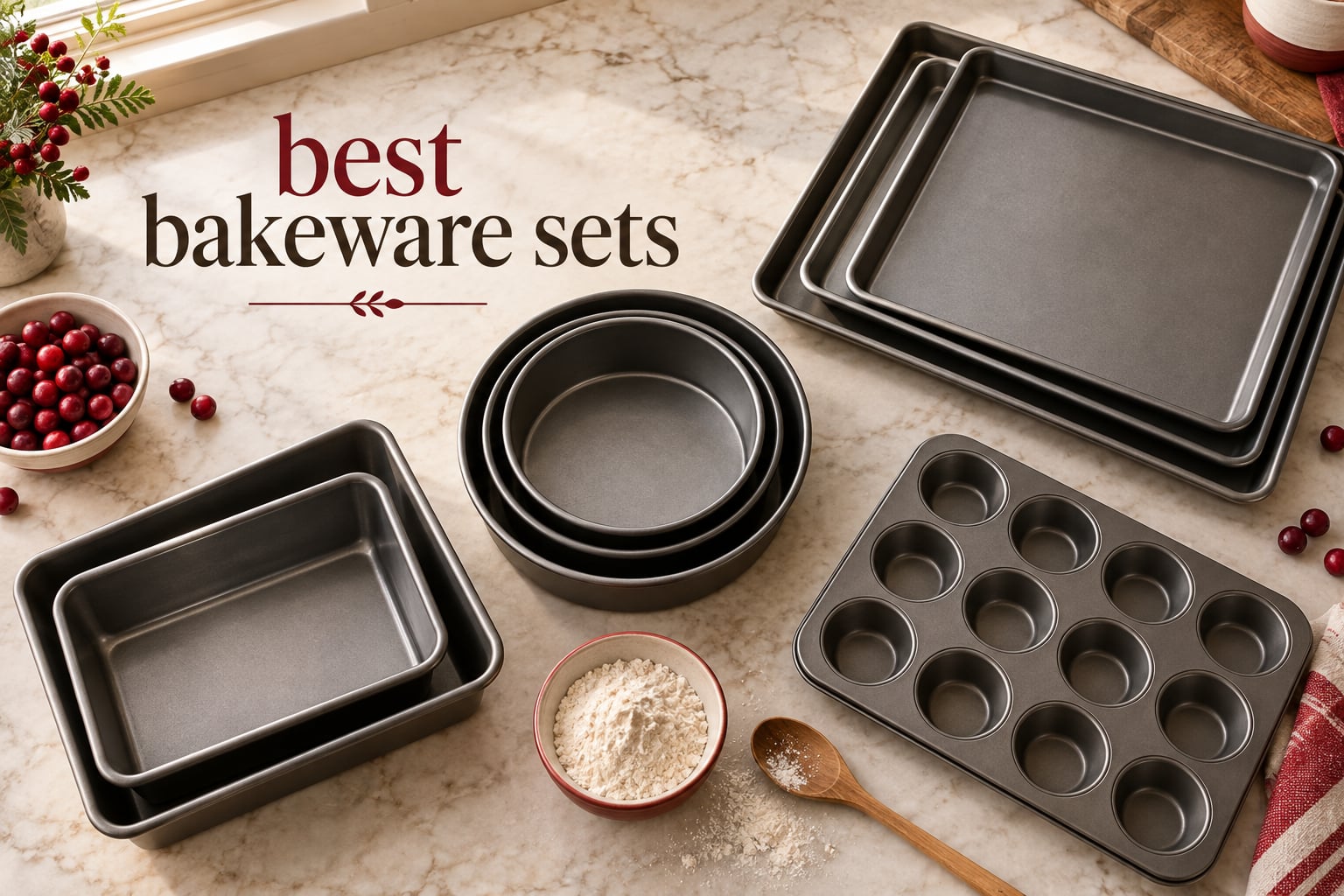 best bakeware sets