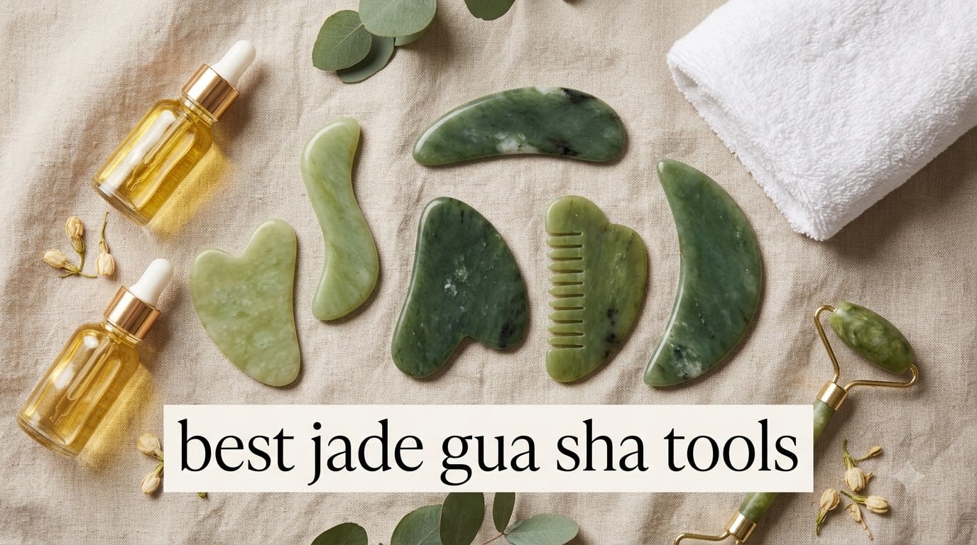 best jade gua sha tools