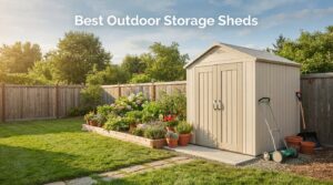 Best Outdoor Storage Sheds