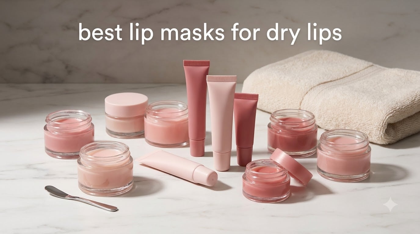 best lip masks for dry lips