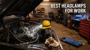 best headlamps for work
