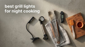best grill lights for night cooking