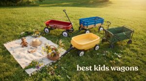 best kids wagons