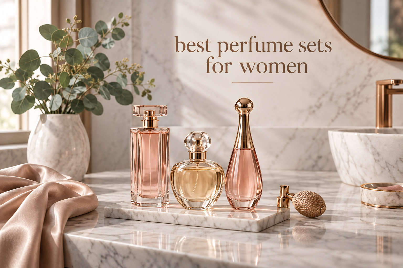 best perfume sets for women