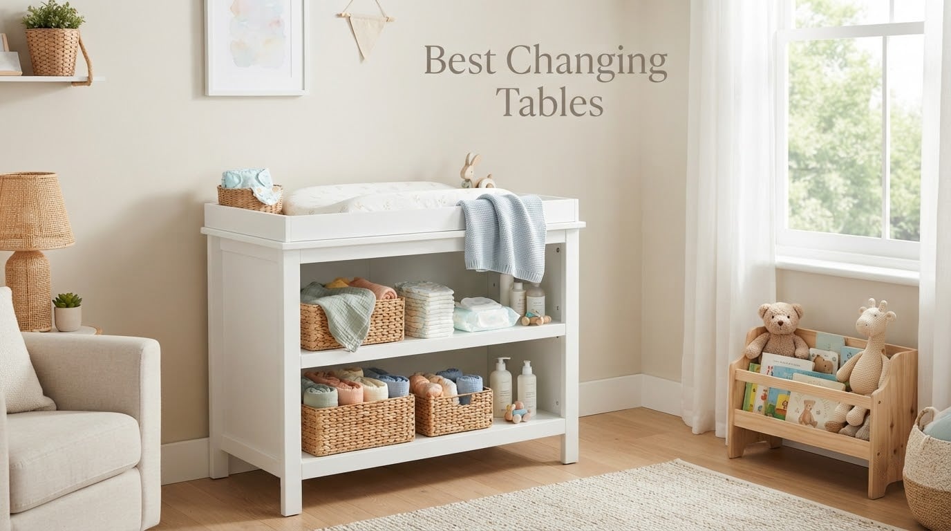 Best Changing Tables