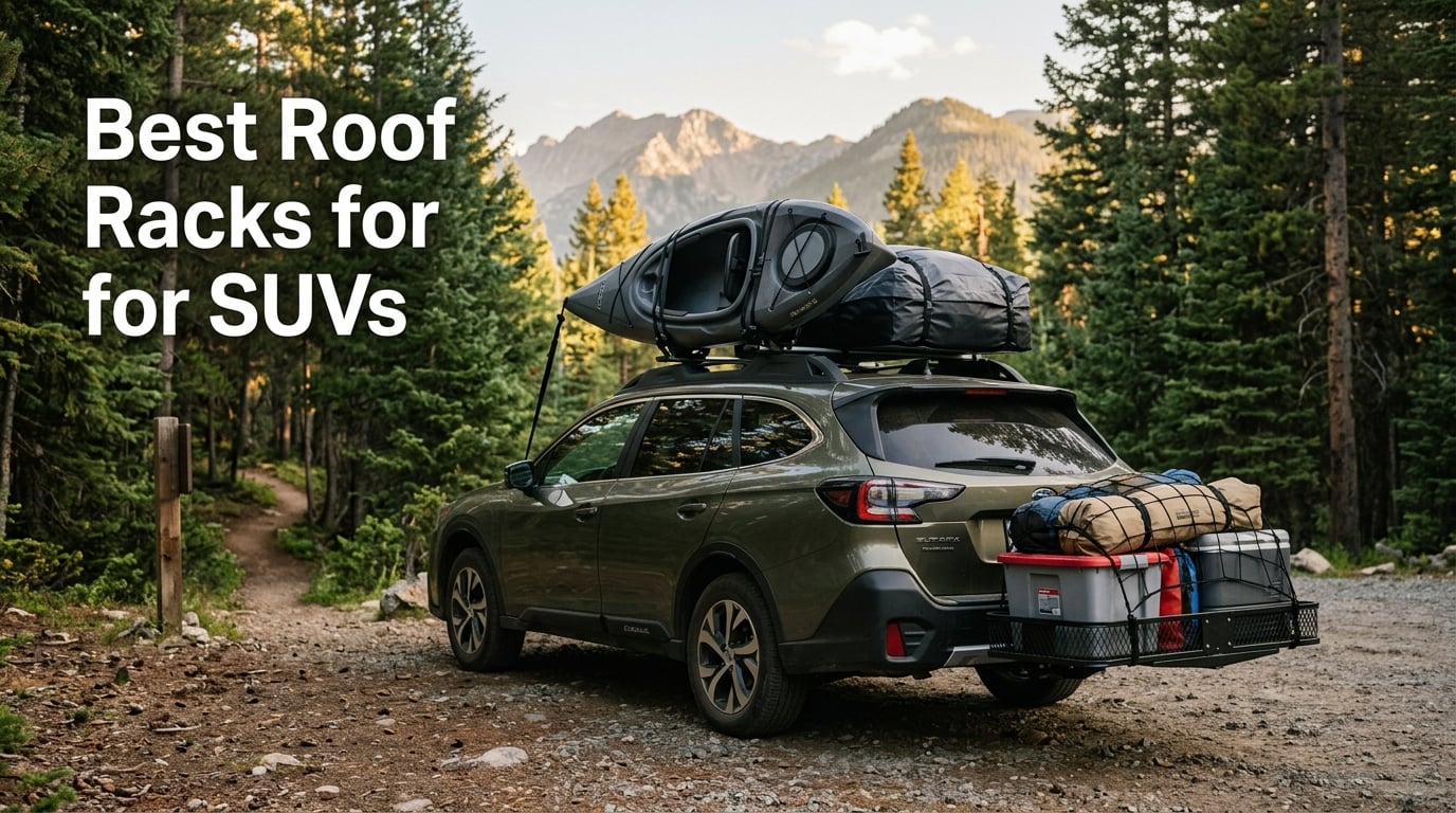 Best Roof Racks for SUVs