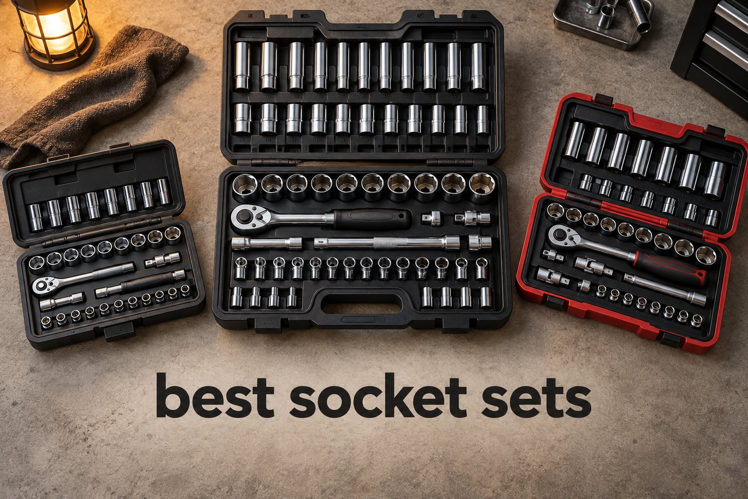 best socket sets