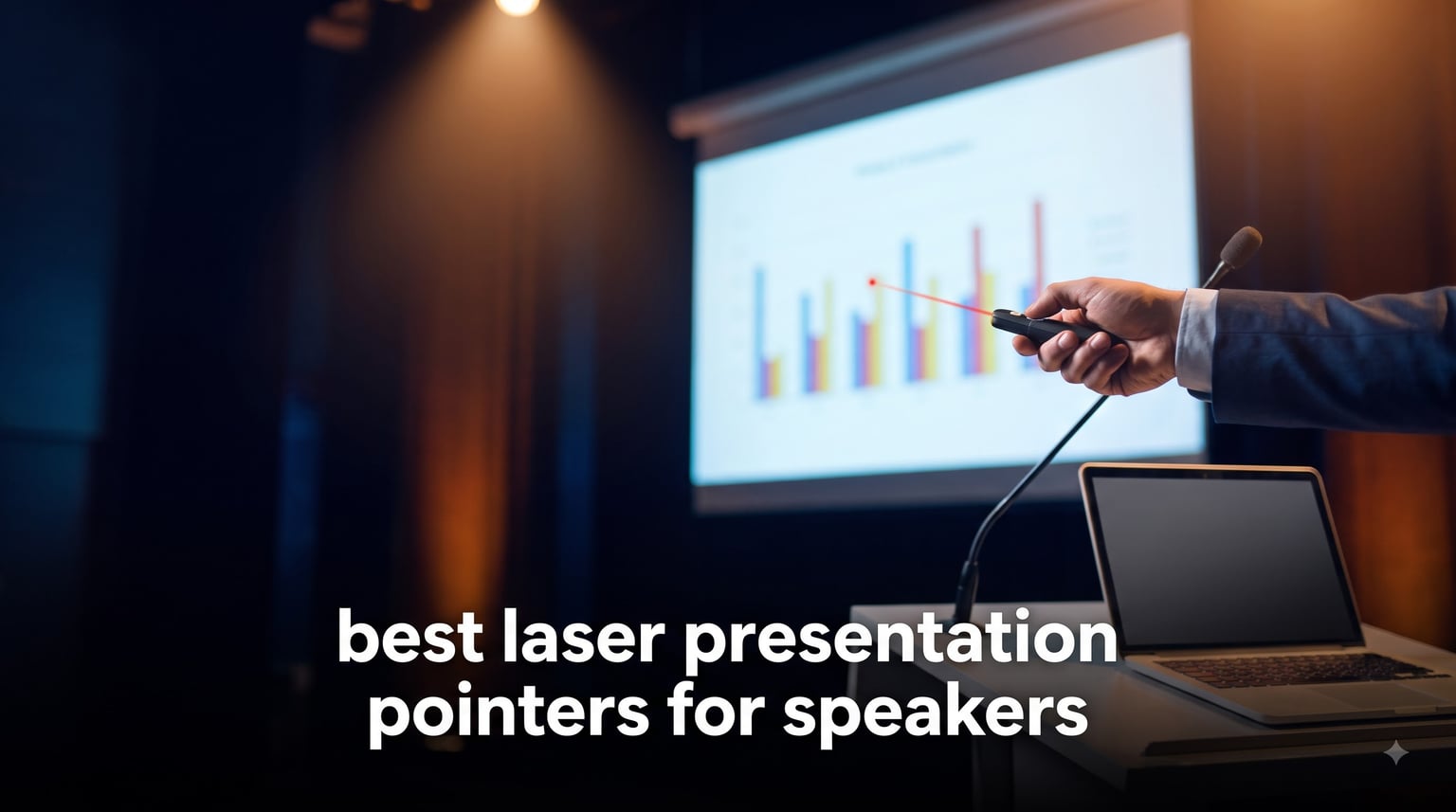 best laser presentation pointers for speakers