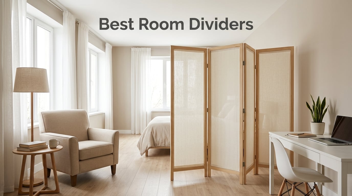 Best Room Dividers