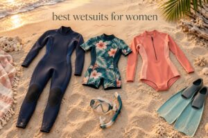 best wetsuits for women