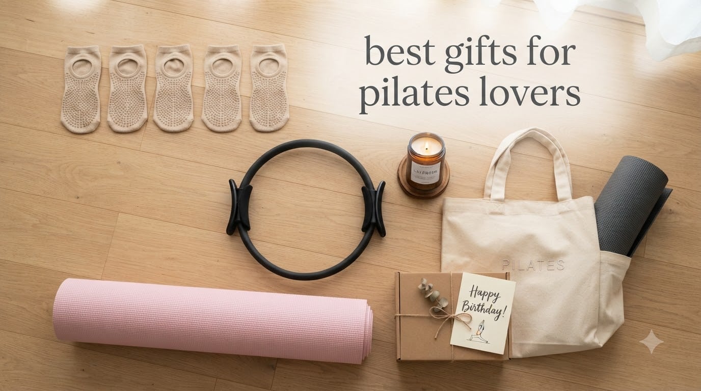 best gifts for pilates lovers