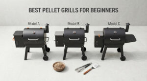 best pellet grills for beginners
