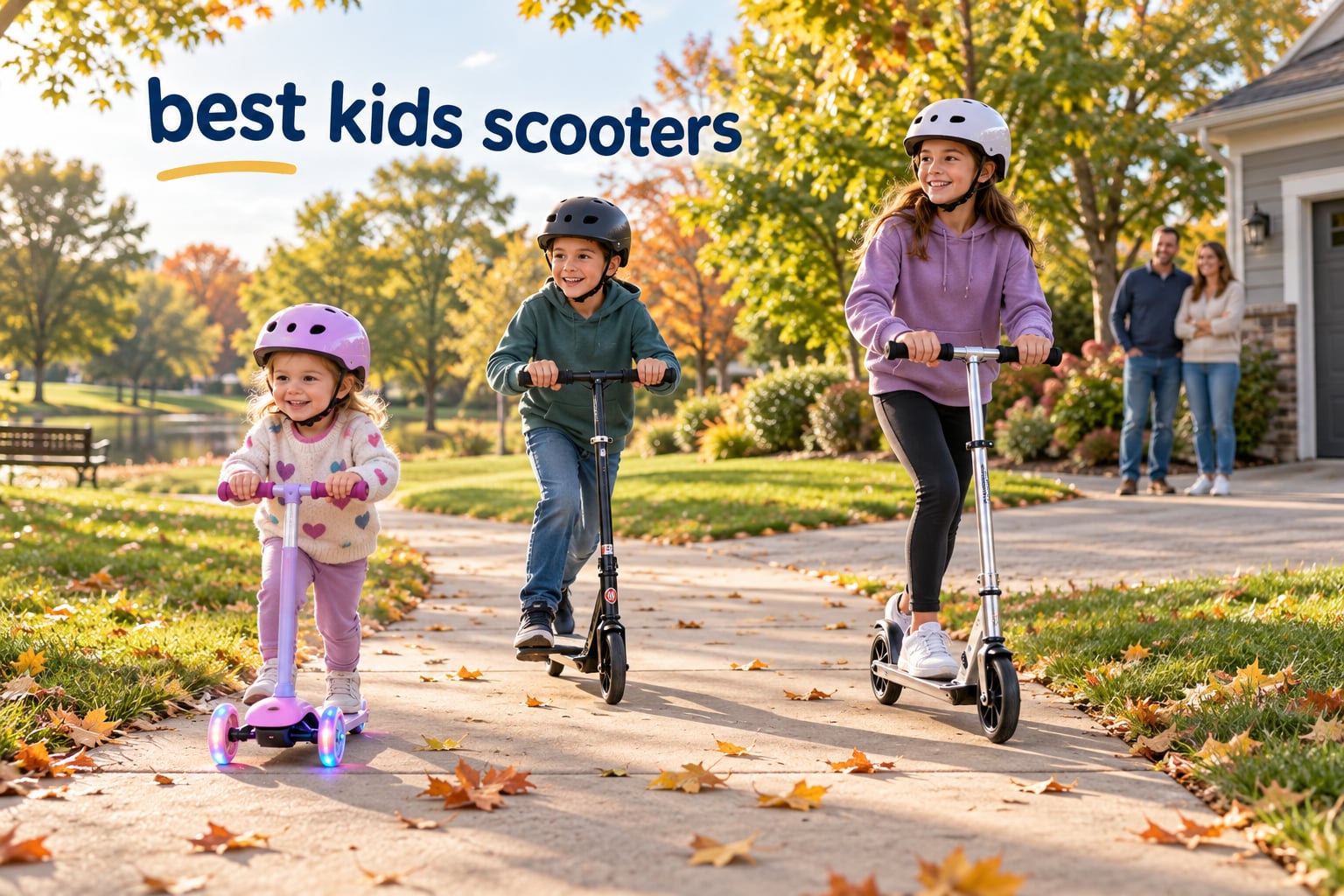 best kids scooters