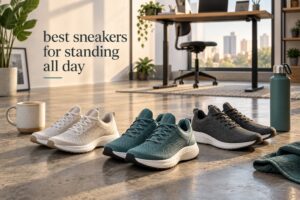 best sneakers for standing all day