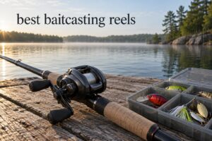 best baitcasting reels