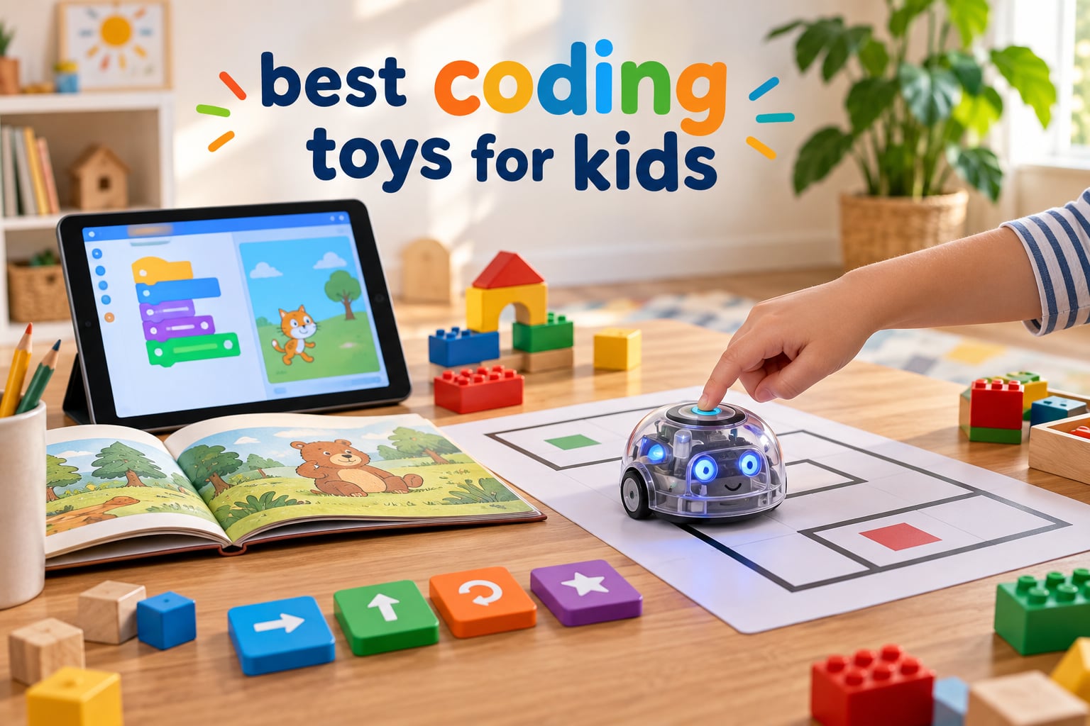 best coding toys for kids