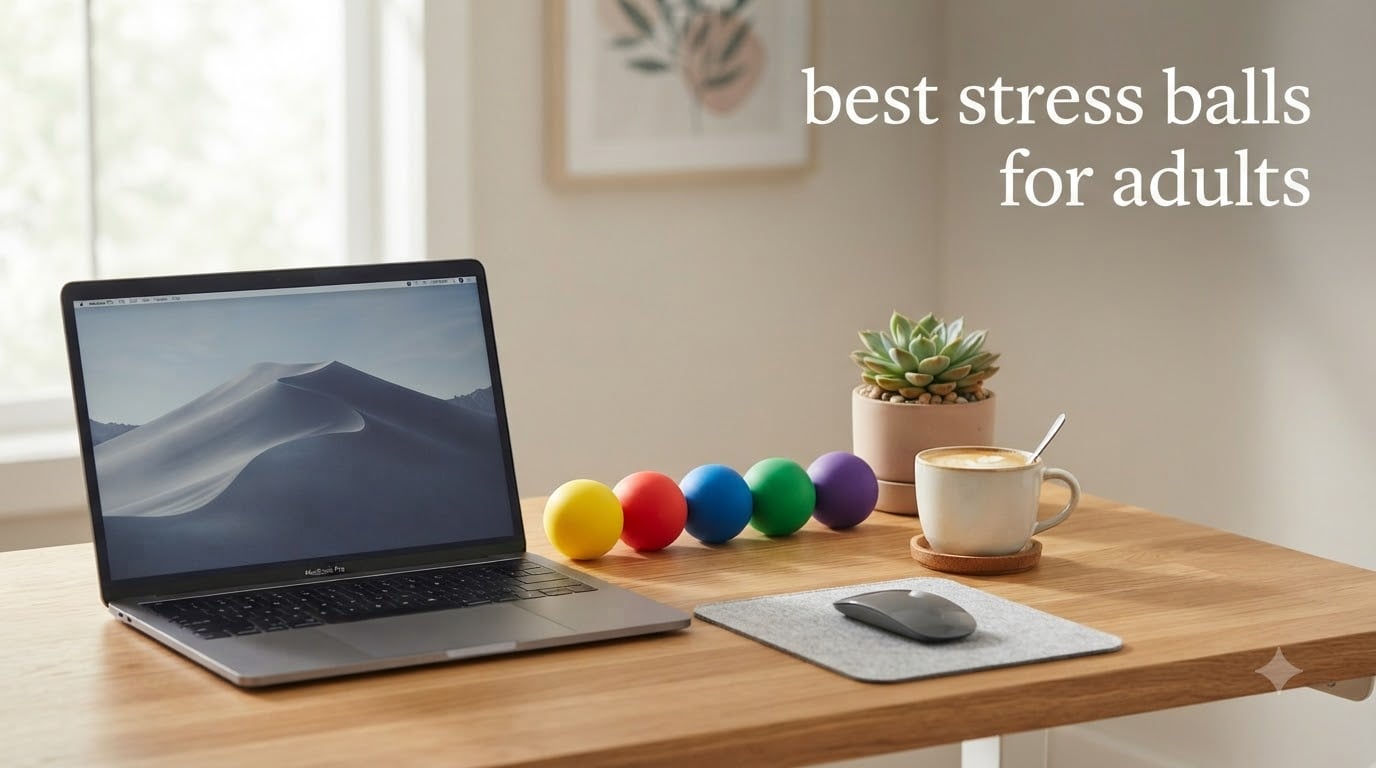 best stress balls for adults