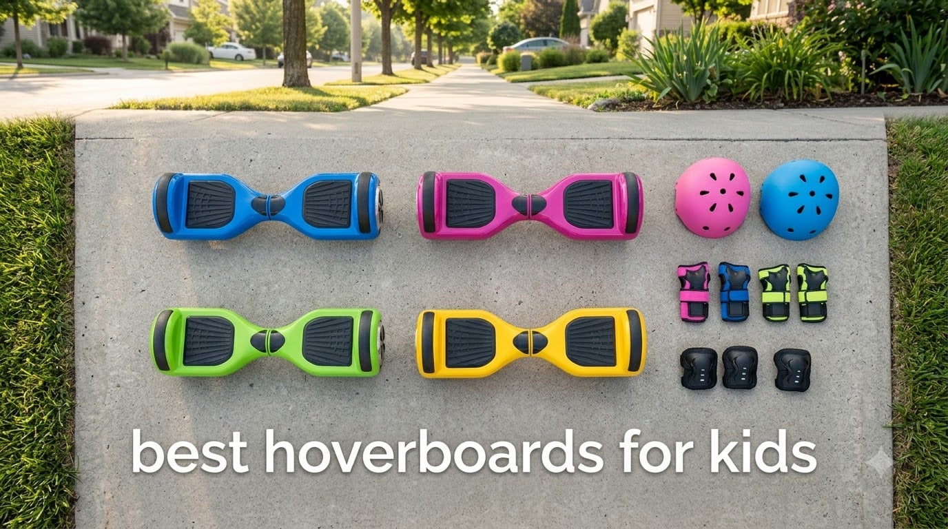 best hoverboards for kids