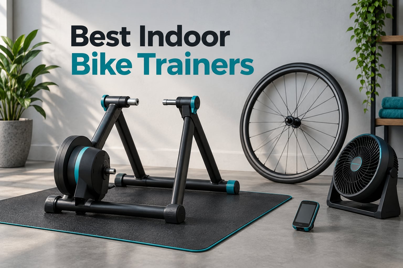 Best Indoor Bike Trainers