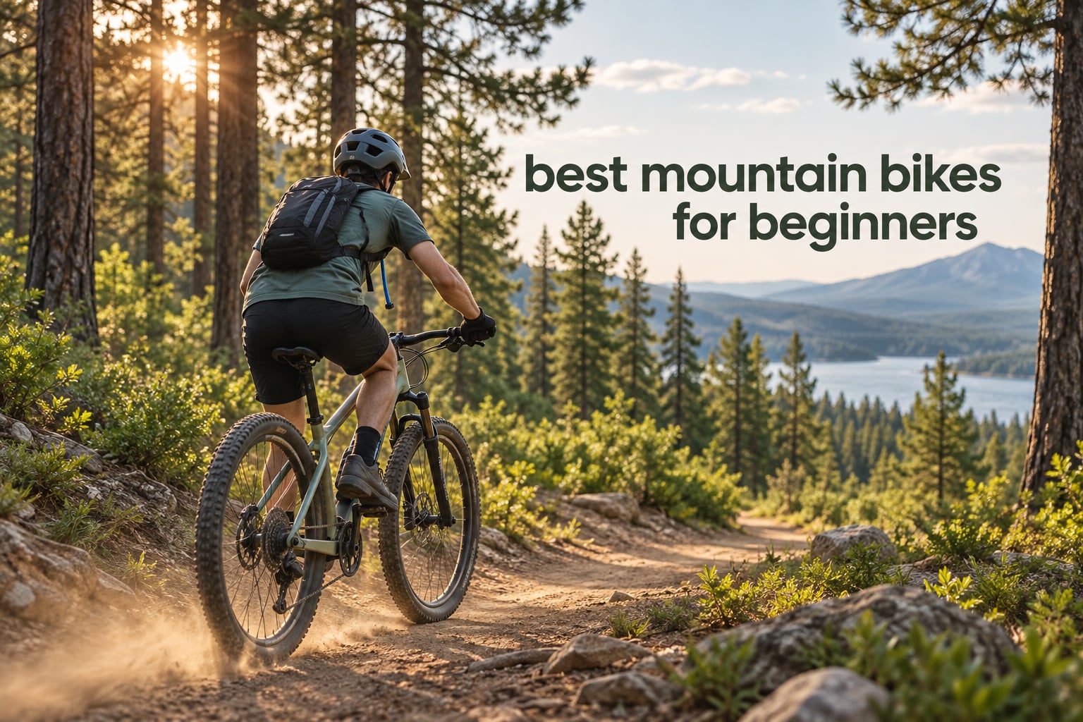 best mountain bikes for beginners