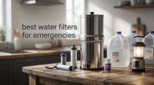 best water filters for emergencies