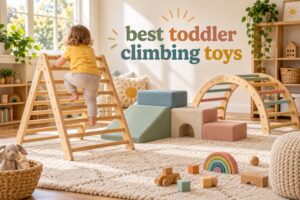 best toddler climbing toys