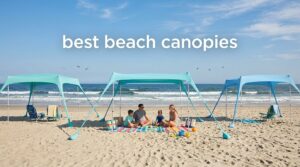 best beach canopies