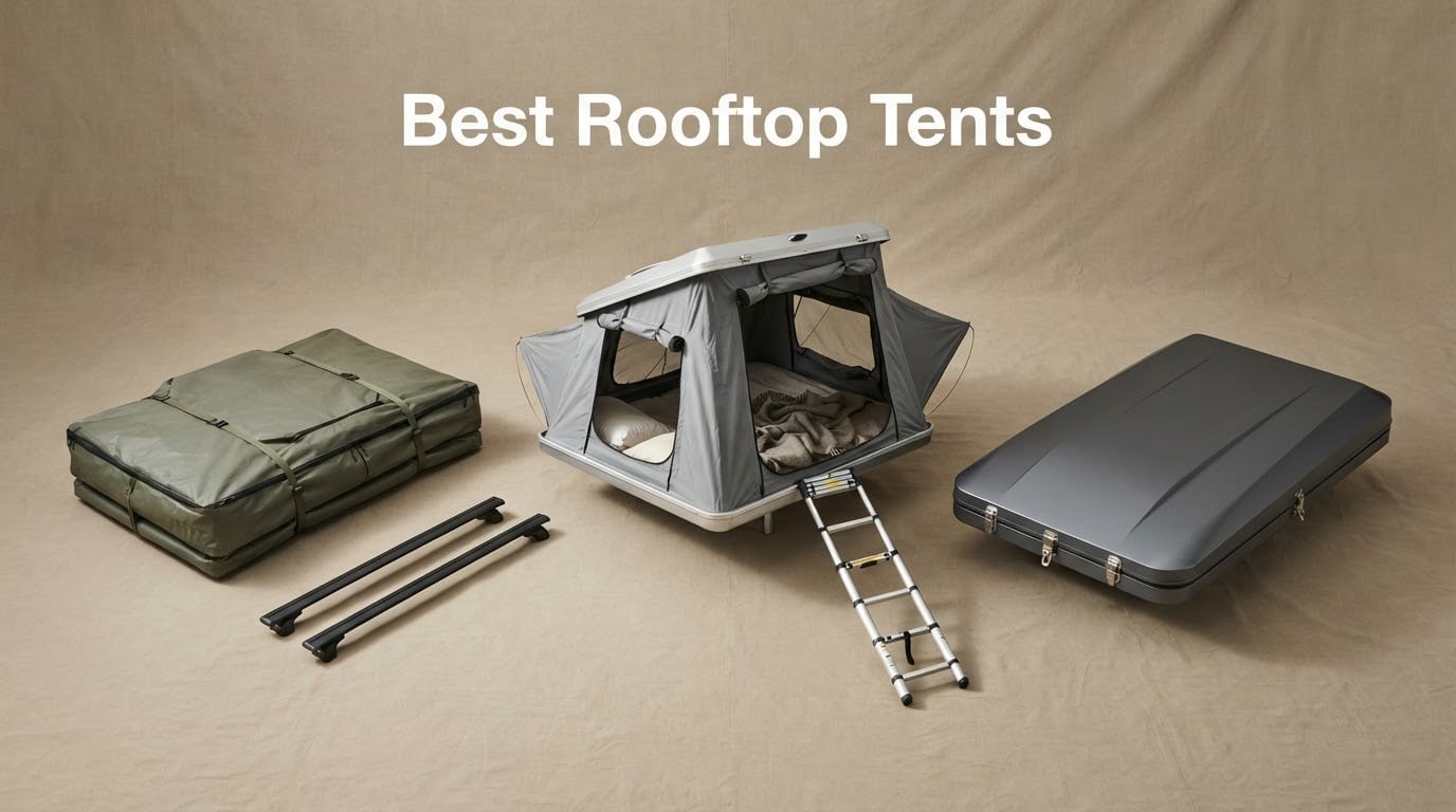 Best Rooftop Tents