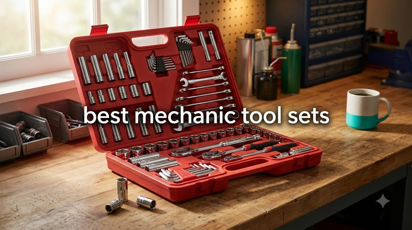 best mechanic tool sets