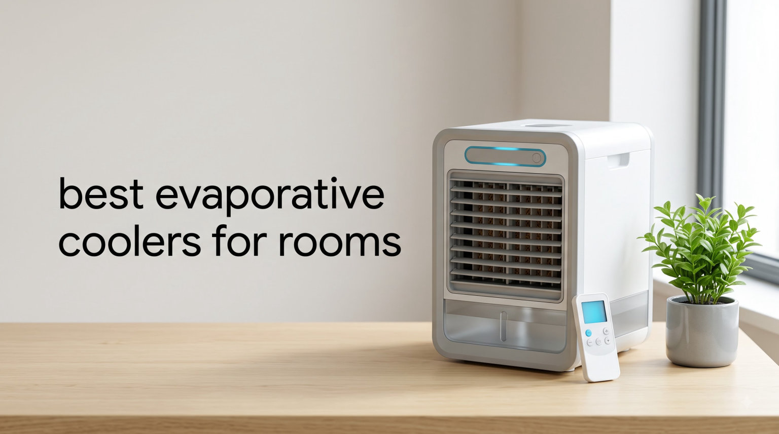 best evaporative coolers for rooms