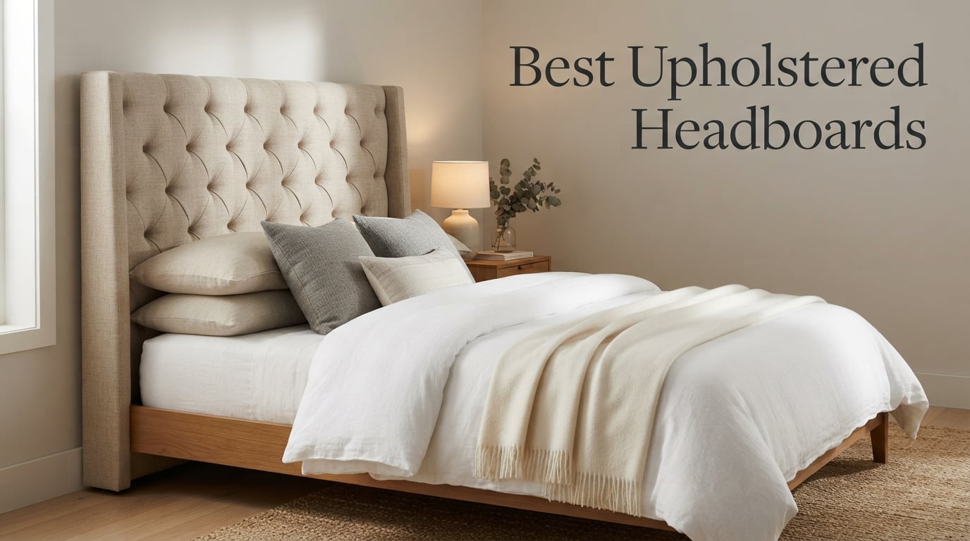 Best Upholstered Headboards